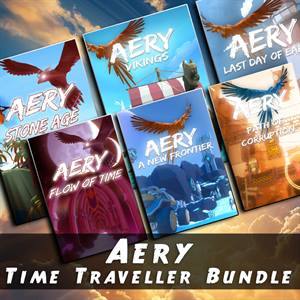 Aery — Time Traveller Bundle