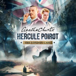 Agatha Christie — Hercule Poirot: The London Case