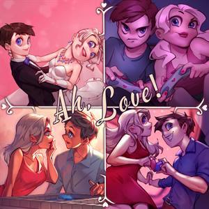 Ah, Love! Bundle