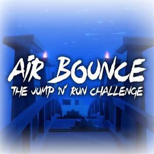 Air Bounce — The Jump ‘n’ Run Challenge