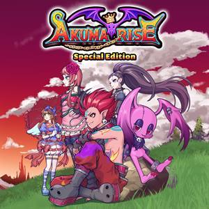 Akuma Rise Special Edition