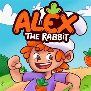 Alex the Rabbit