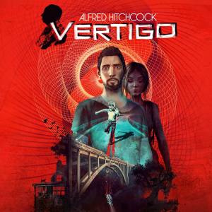 Alfred Hitchcock — Vertigo