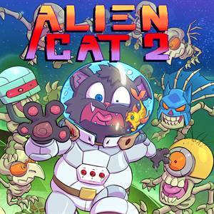 Alien Cat 2 — Retro Collection