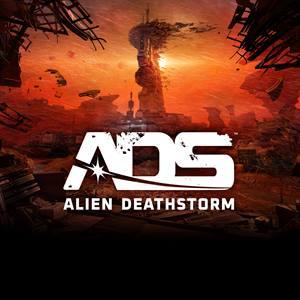 Alien Deathstorm