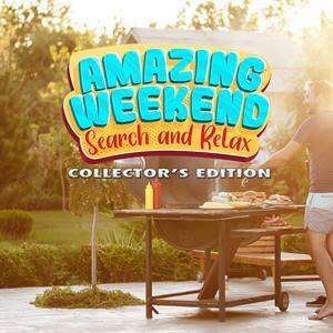 Amazing Weekend Search and Relax Collector’s Edition
