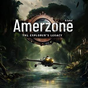 Amerzone — The Explorer’s Legacy