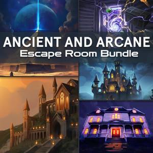 Ancient and Arcane — Escape Room Bundle