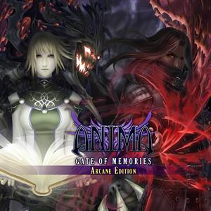 Anima: Gate of Memories — Arcane Edition