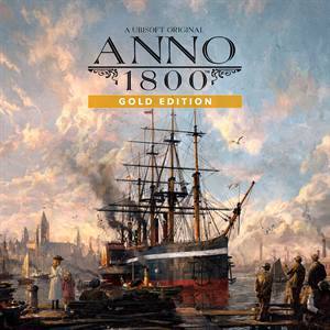 Anno 1800 Gold Edition