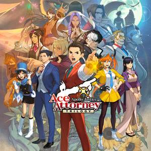 Apollo Justice: Ace Attorney Trilogy