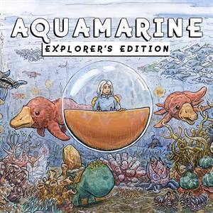Aquamarine: Explorer’s Edition