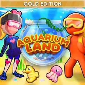Aquarium Land: Gold Edition