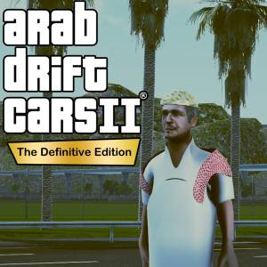 Arab drift cars 2 — The Definitive Edition