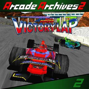 Arcade Archives 2 ACE DRIVER VICTORY LAP