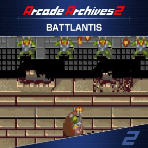 Arcade Archives 2 BATTLANTIS