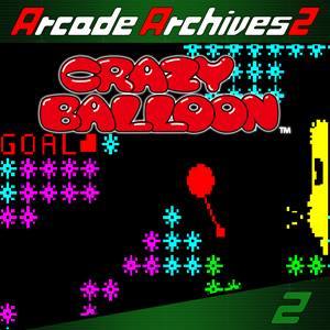 Arcade Archives 2 CRAZY BALLOON