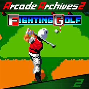 Arcade Archives 2 FIGHTING GOLF