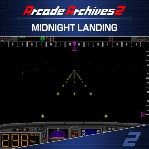 Arcade Archives 2 MIDNIGHT LANDING