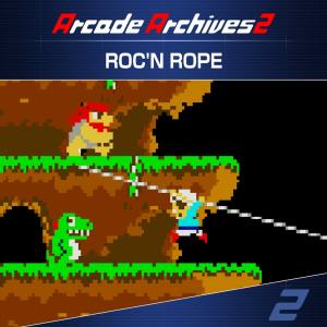 Arcade Archives 2 ROC’N ROPE