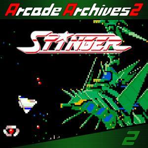 Arcade Archives 2 STINGER