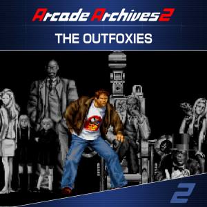 Arcade Archives 2 THE OUTFOXIES