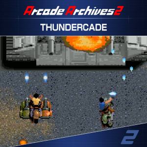 Arcade Archives 2 THUNDERCADE