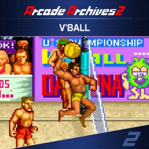 Arcade Archives 2 V’BALL