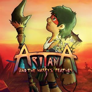 Aritana and the Harpy’s Feather