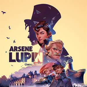 Arsene Lupin — Once A Thief