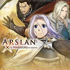 ARSLAN: THE WARRIORS OF LEGEND