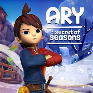 Ary and the Secret of Seasons