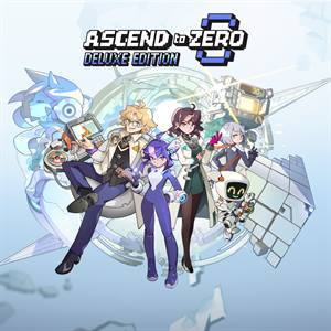 Ascend to ZERO — DELUXE EDITION