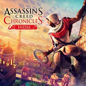 Assassin’s Creed Chronicles: India