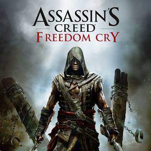 Assassin’s Creed Крик свободы — отдельное издание