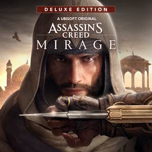 Assassin’s Creed® Мираж – Deluxe Edition