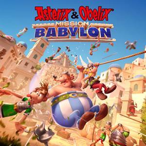 Asterix & Obelix — Mission Babylon