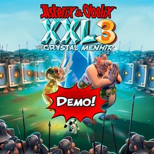 Asterix & Obelix XXL 3: The Crystal Menhir — Demo