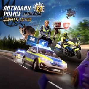 Autobahn Polizei Simulator 3 — Complete Edition