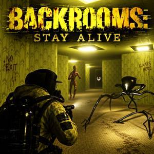 Backrooms: Stay Alive