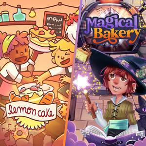 Bakery Bundle — Lemon Cake + Magical Bakery
