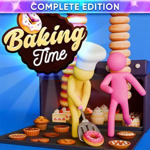 Baking Time: Complete Edition
