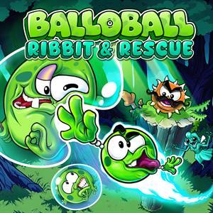 Balloball — Ribbit & Rescue (Xbox One)