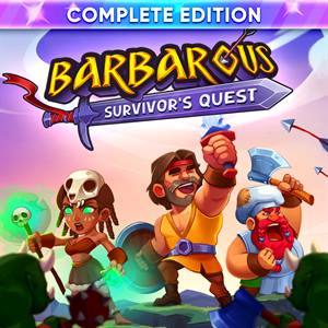 Barbarous: Survivor’s Quest — Complete Edition