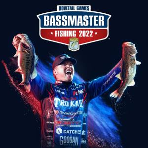 Bassmaster® Fishing 2022 PS4™ and PS5™