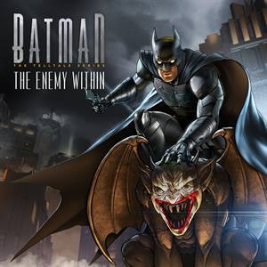 Batman: The Enemy Within — The Telltale Series