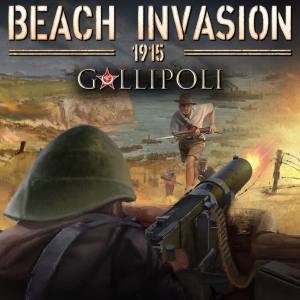 Beach Invasion 1915 — Gallipoli