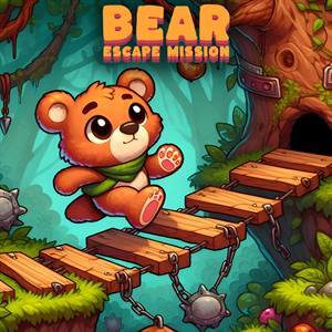 BEAR ESCAPE MISSION 3 IN 1
