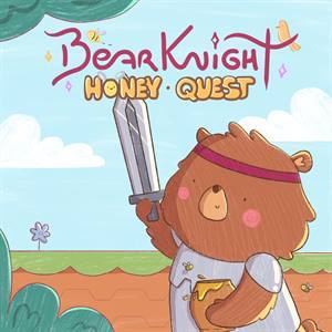 Bear Knight Honey Quest (Windows)