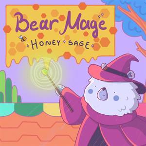 Bear Mage Honey Sage